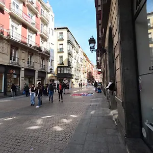 Gasthuis Casual Serantes, Bilbao
