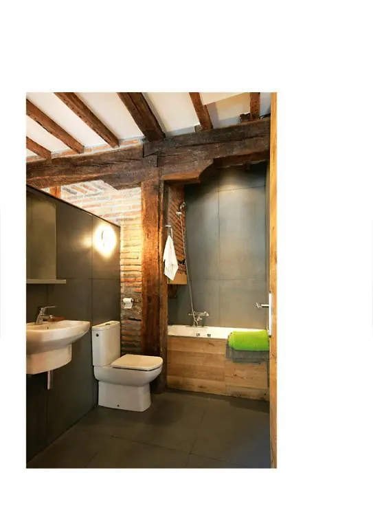 Niko Apartment Bilbao 0*,  Spain