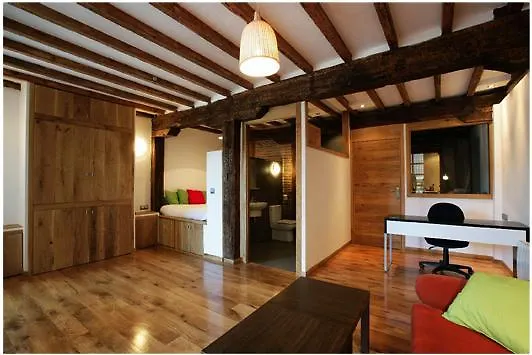 Niko Apartment Bilbao